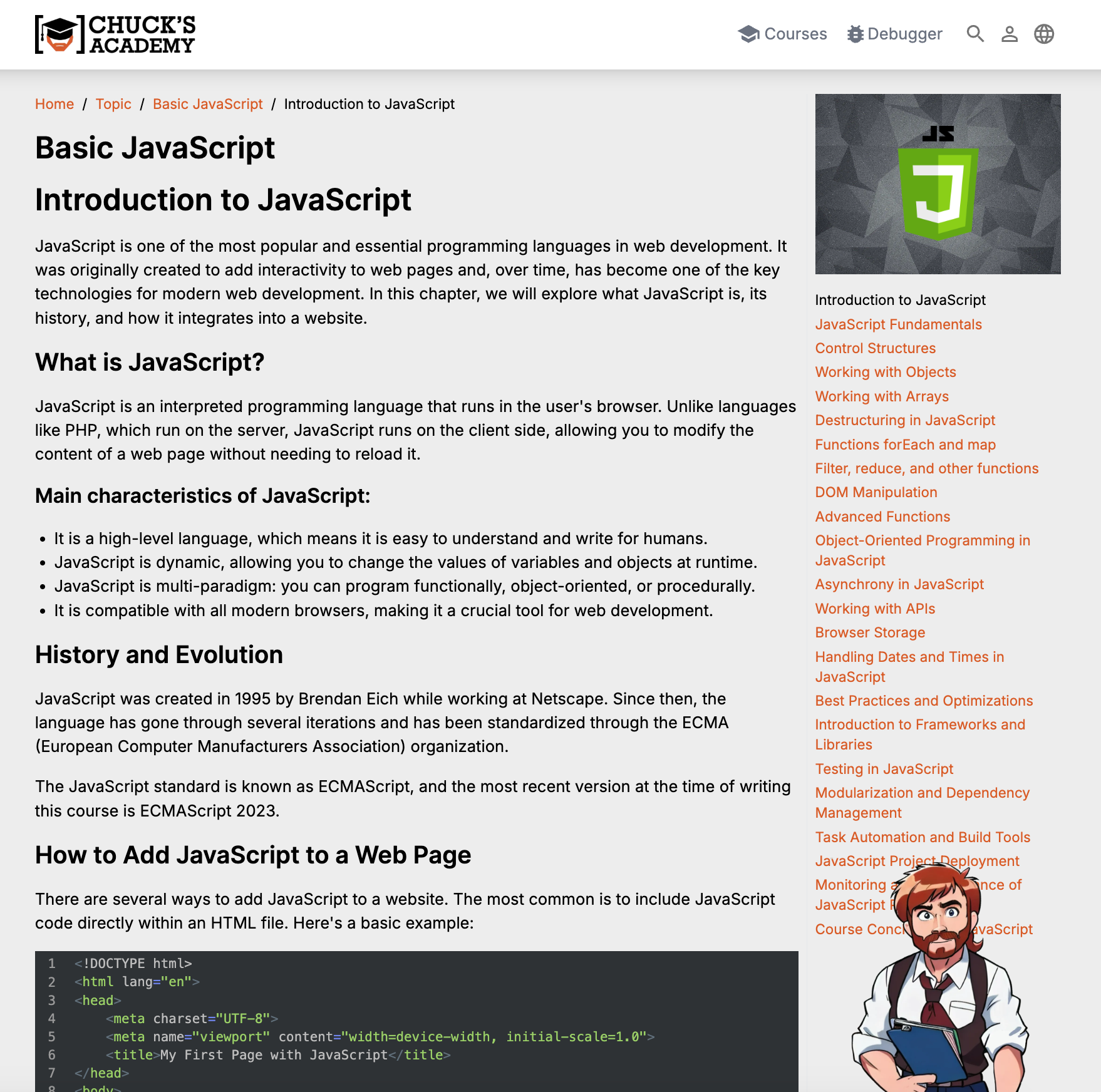 E-commerce Platform Screenshot